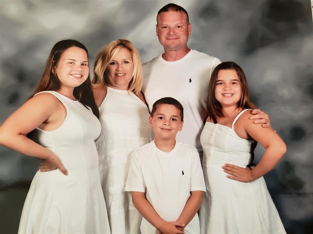 My family