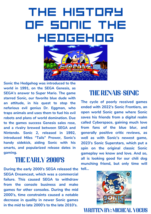 sonic 2