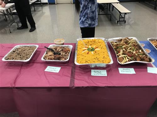 Multicultural Night 