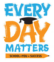 Attendance is important Attendance is important
