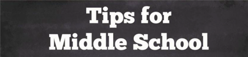 Tips for MS 