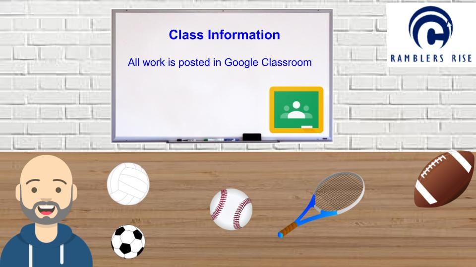 Class Info