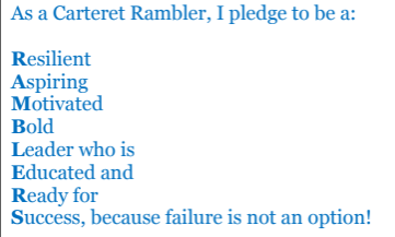 pledge