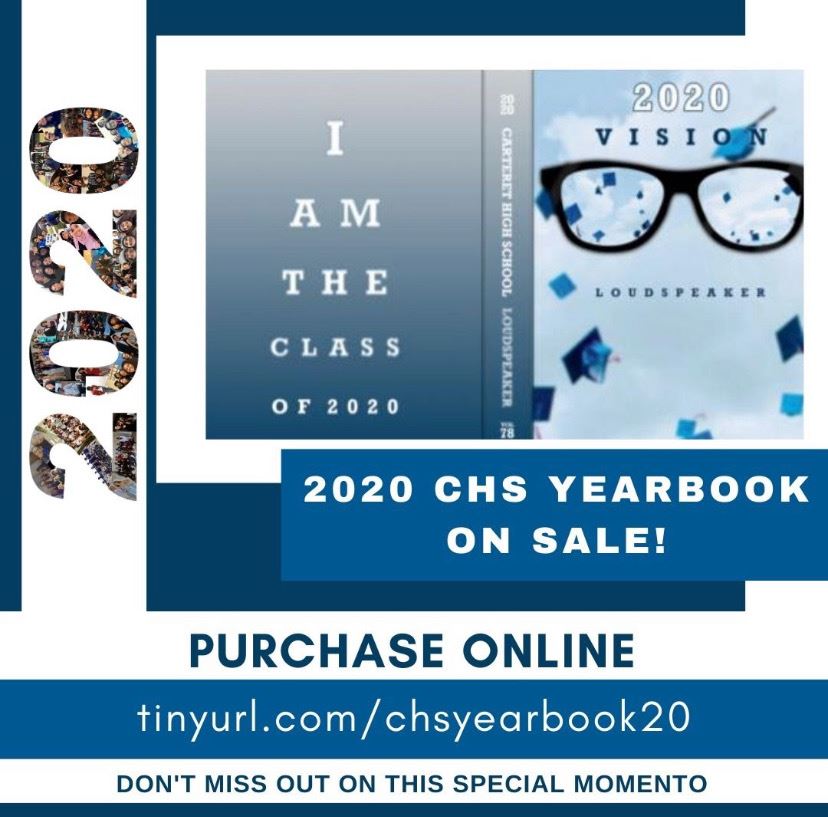 To purchase a yearbook, please visit the website listed!